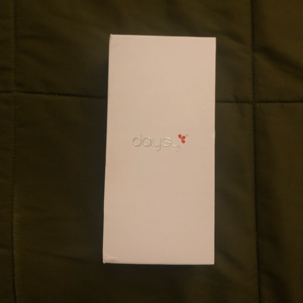 Daysy fertility tracker 2.0